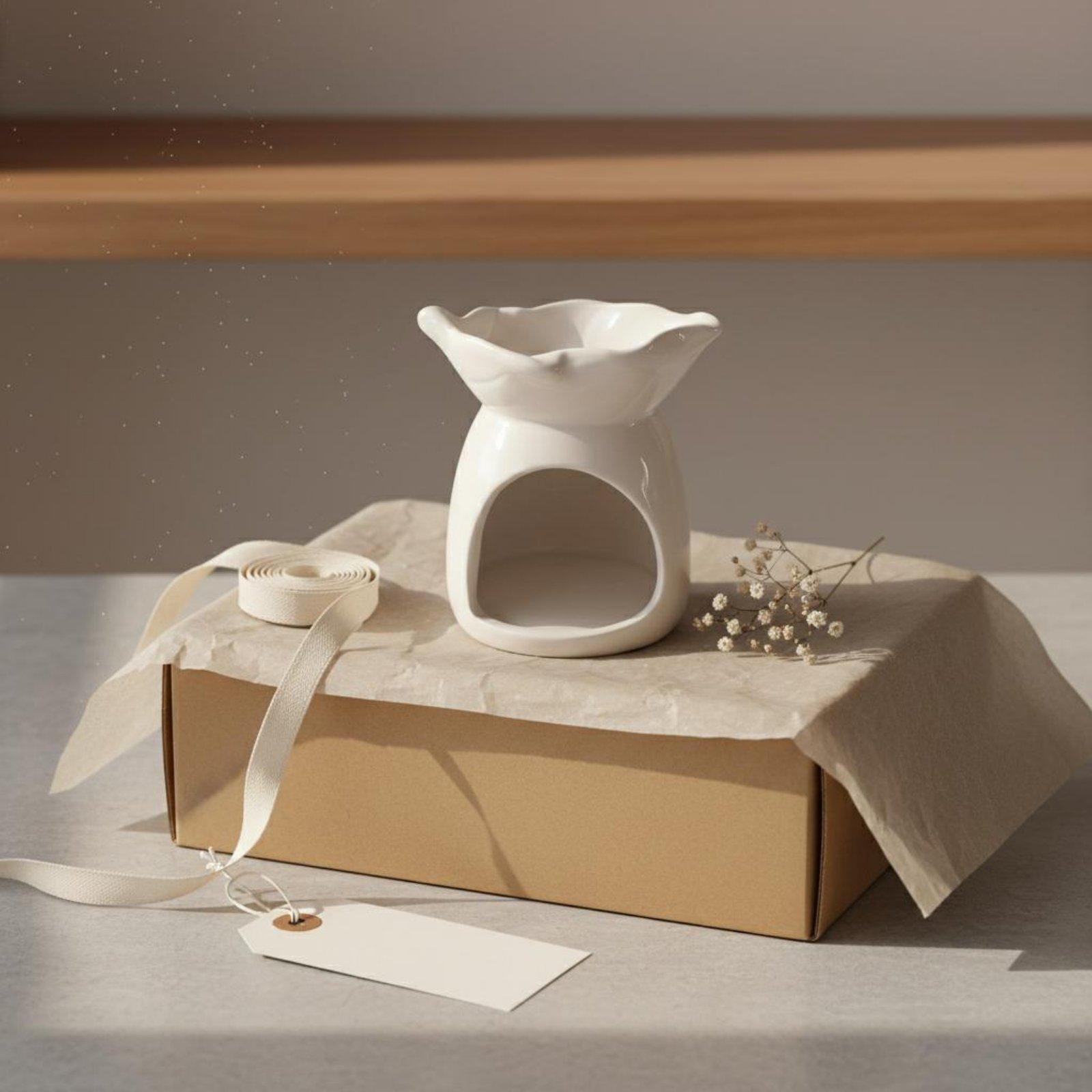 Ceramic Scented Candle Holder  - đánh giá và giá Ceramic Oil Burner