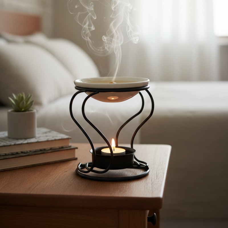 Metal Tealight Ceramic Tealigh - đánh giá và giá Ceramic Oil Burner