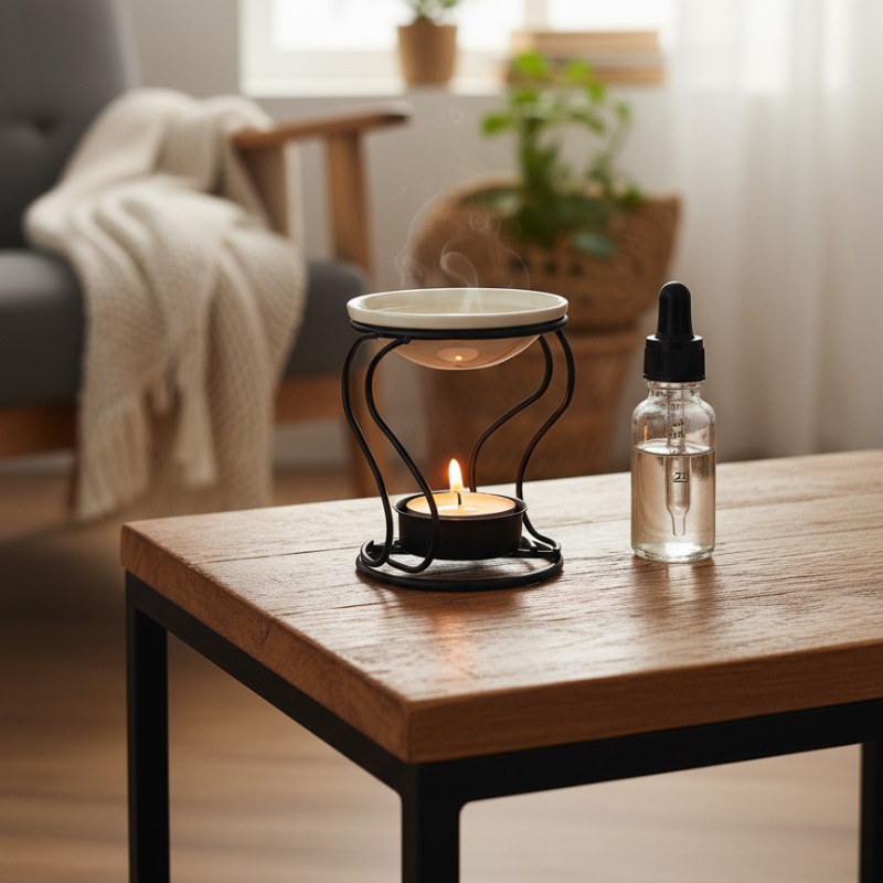Metal Tealight Ceramic Tealigh - đánh giá và giá Ceramic Oil Burner