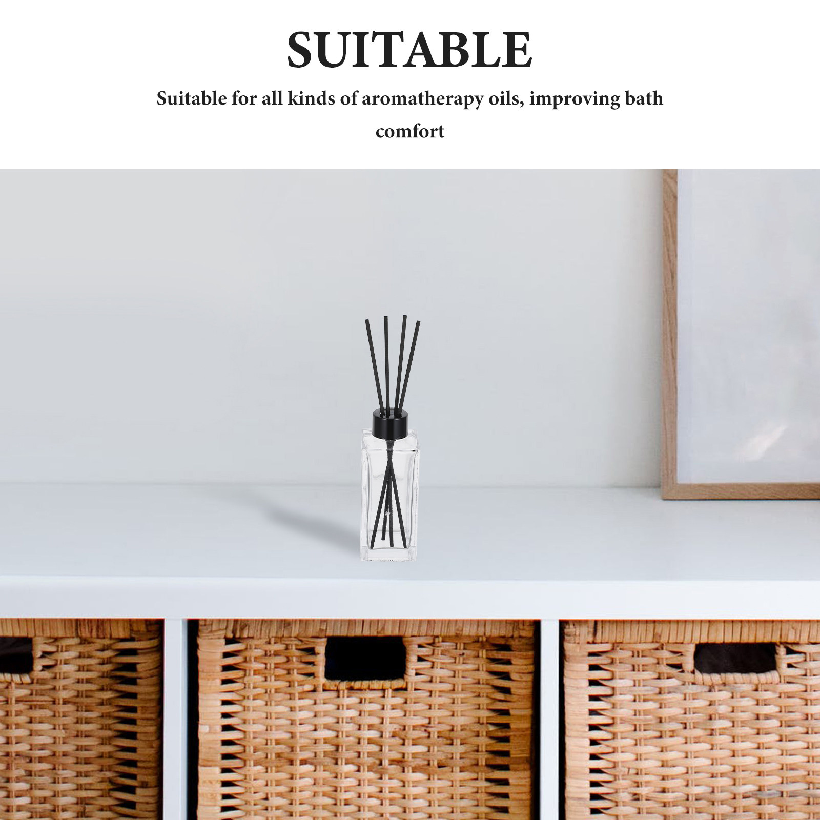 4Sets Bathroom Fragrance Diffu - đánh giá và giá Home Fragrance Refill