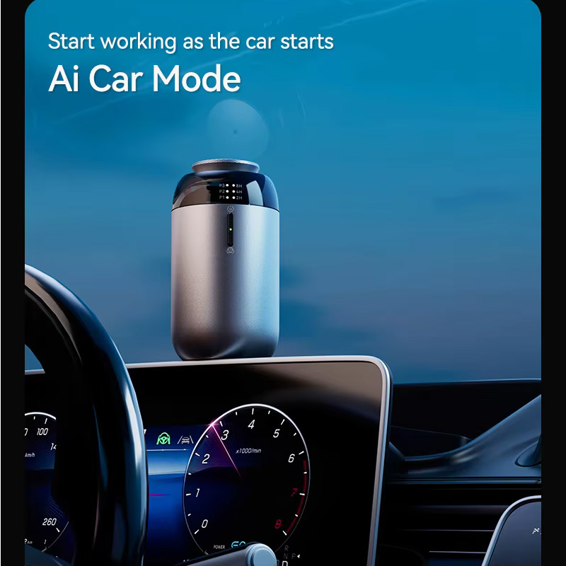 Smart Portable Car Aroma Diffu - đánh giá và giá Home Fragrance Device