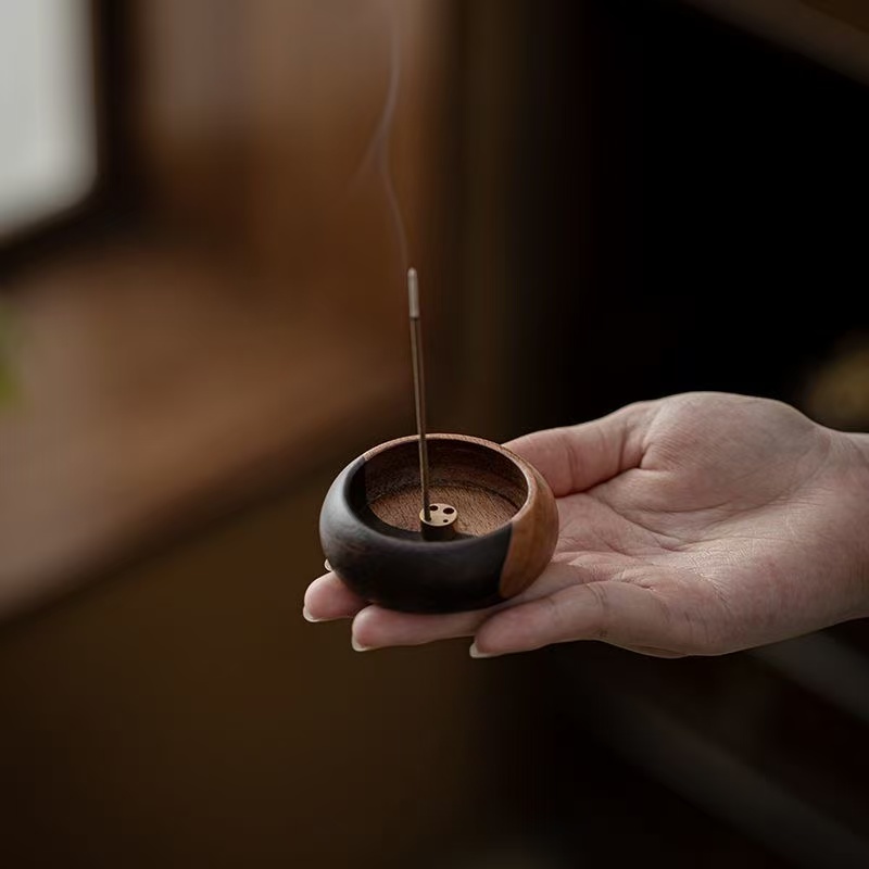 Solid Wood Tai Chi Incense Ins - đánh giá và giá Shop Home Fragrance