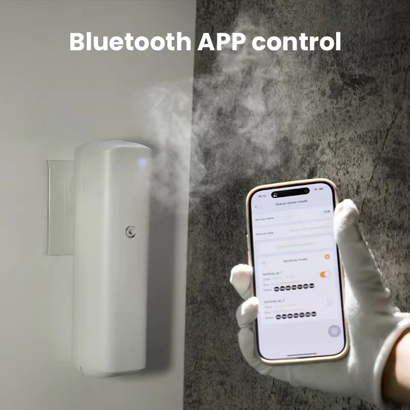 Wall Mounted Waterless Scent D - đánh giá và giá Home Fragrance Hotel
