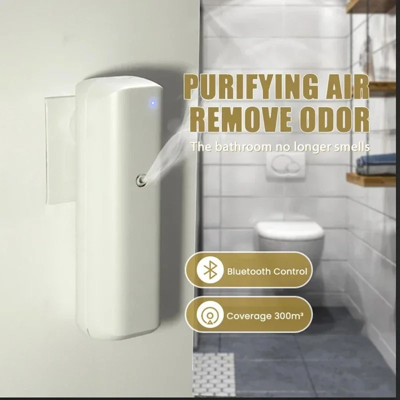 Wall Mounted Waterless Scent D - đánh giá và giá Home Fragrance Hotel