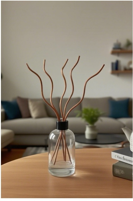 20/40Pcs Long Wavy Rattan Reed - đánh giá và giá Home Fragrance Refill