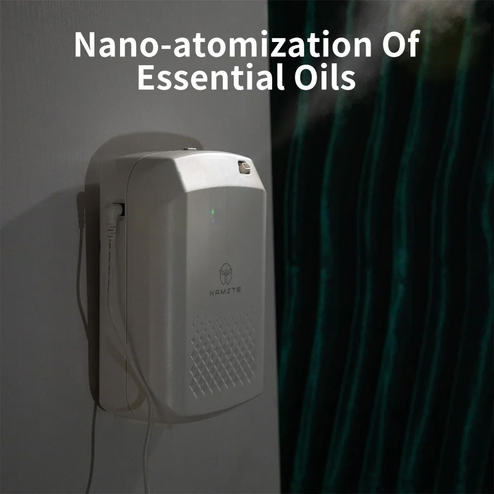 NAMSTE Smart Aroma Diffuser Ho - đánh giá và giá Home Fragrance Hotel