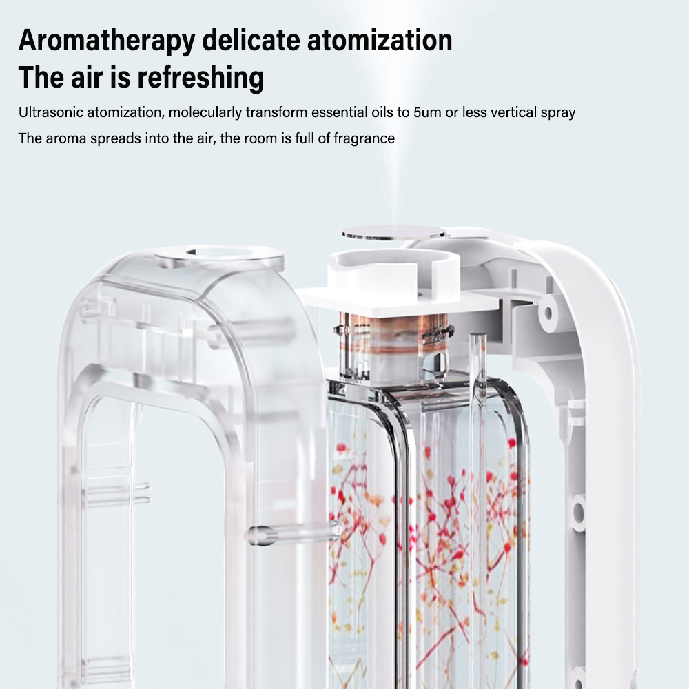 Aromatherapy Machine Automatic - đánh giá và giá Home Fragrance Device