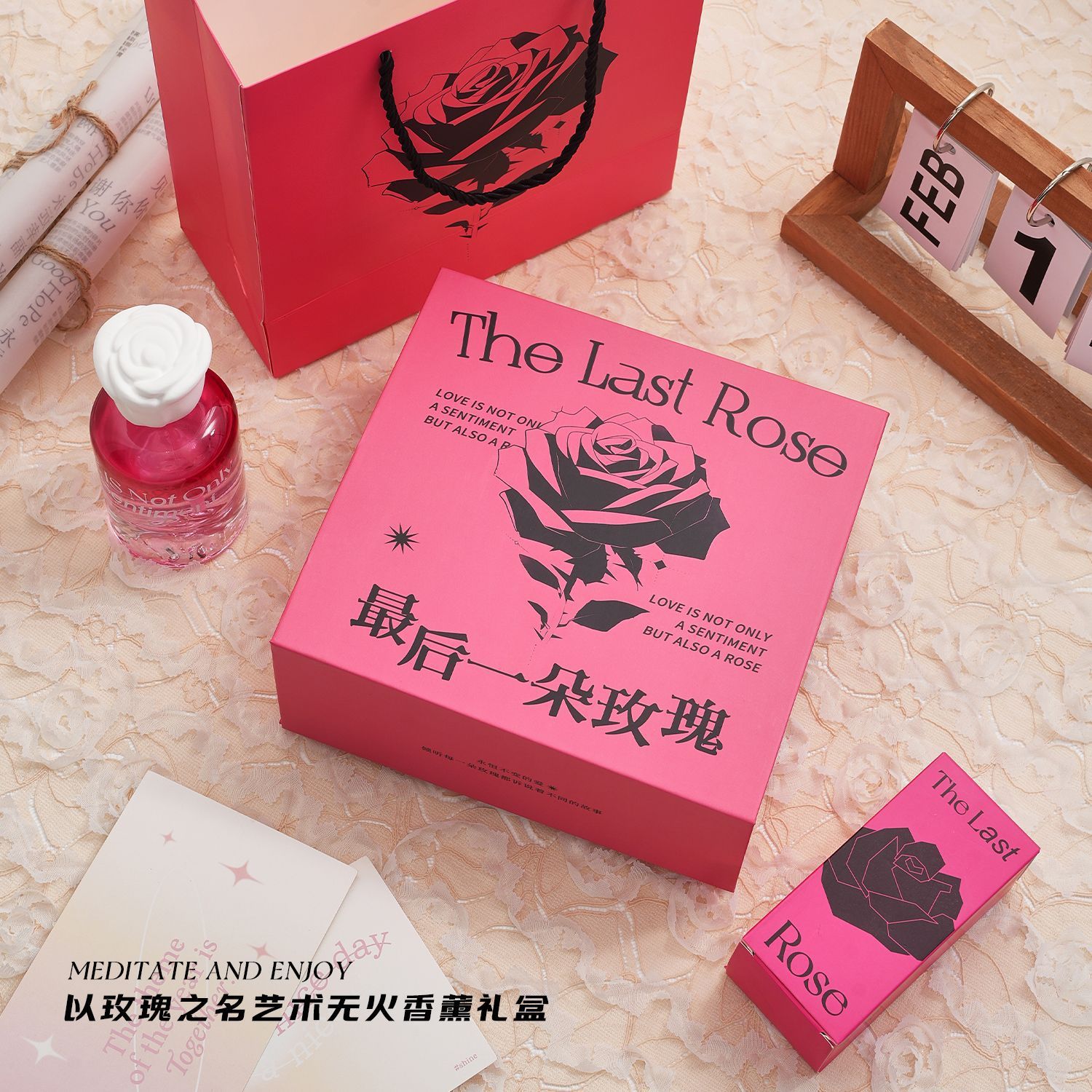 Premium Reed Diffuser Oils Gif - đánh giá và giá Home Fragrance Set Gift