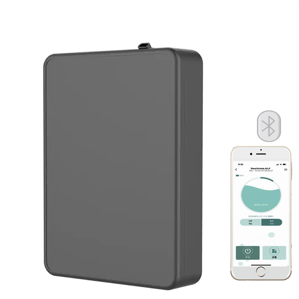 Covers 500m³ Aroma Diffuser Sm - đánh giá và giá Home Fragrance Hotel