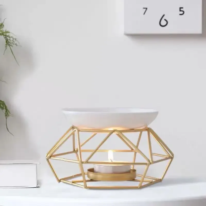 1pcs Romantic Ceramic Tealight - đánh giá và giá Ceramic Oil Burner