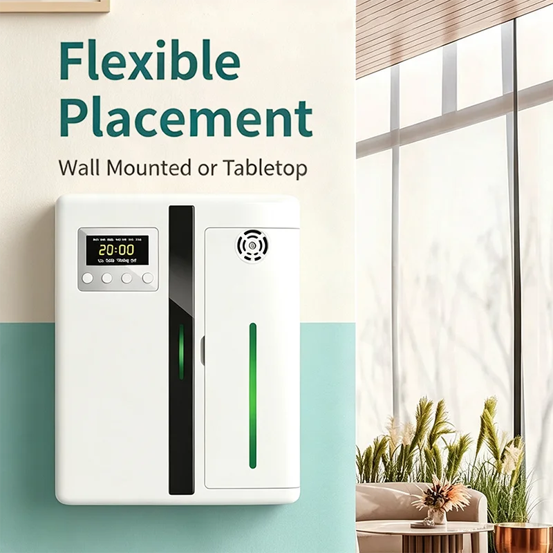 Commercial Wall Mounted Scent  - đánh giá và giá Shop Home Fragrance